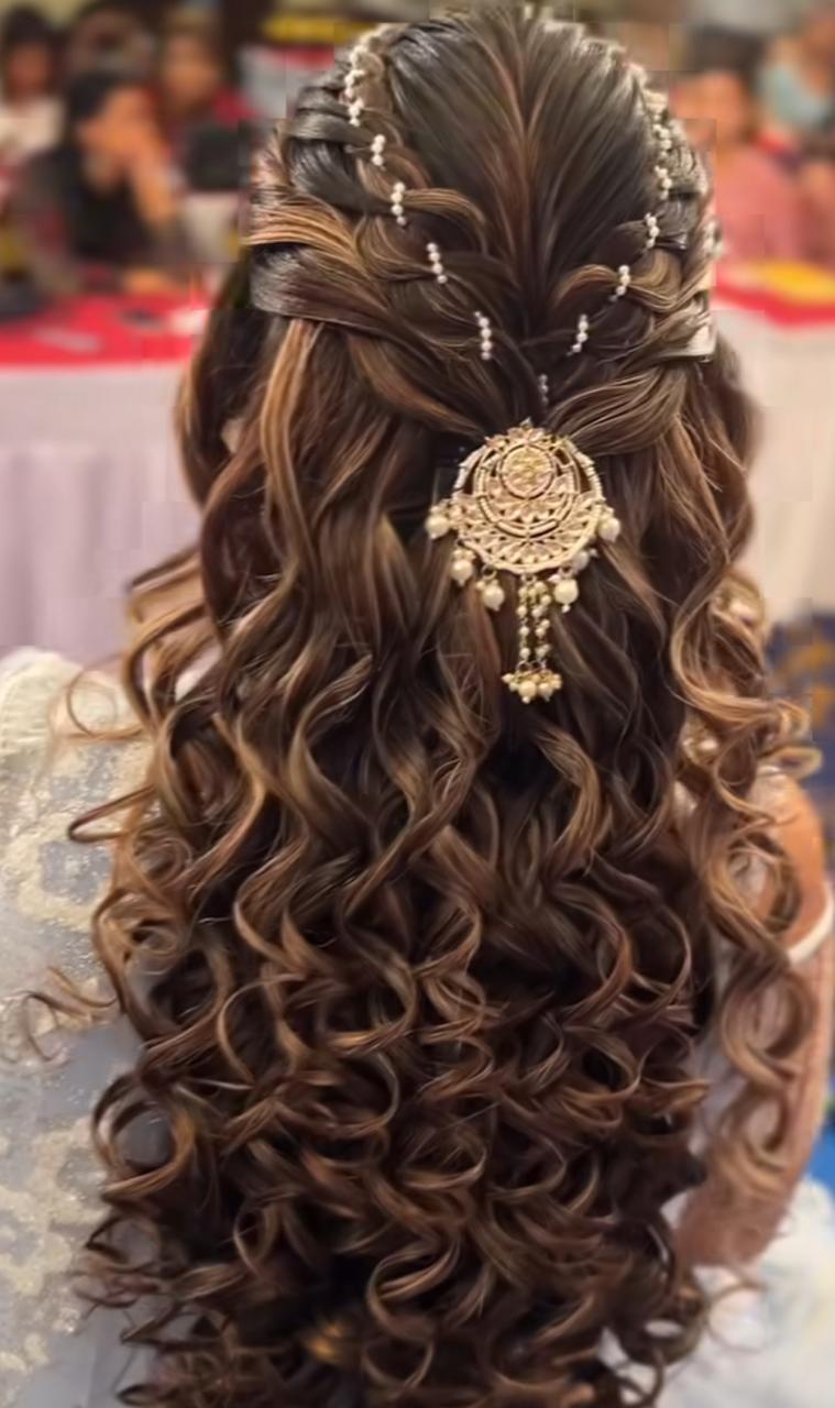 Advanced luxury hair design by The Royal House of Mahi