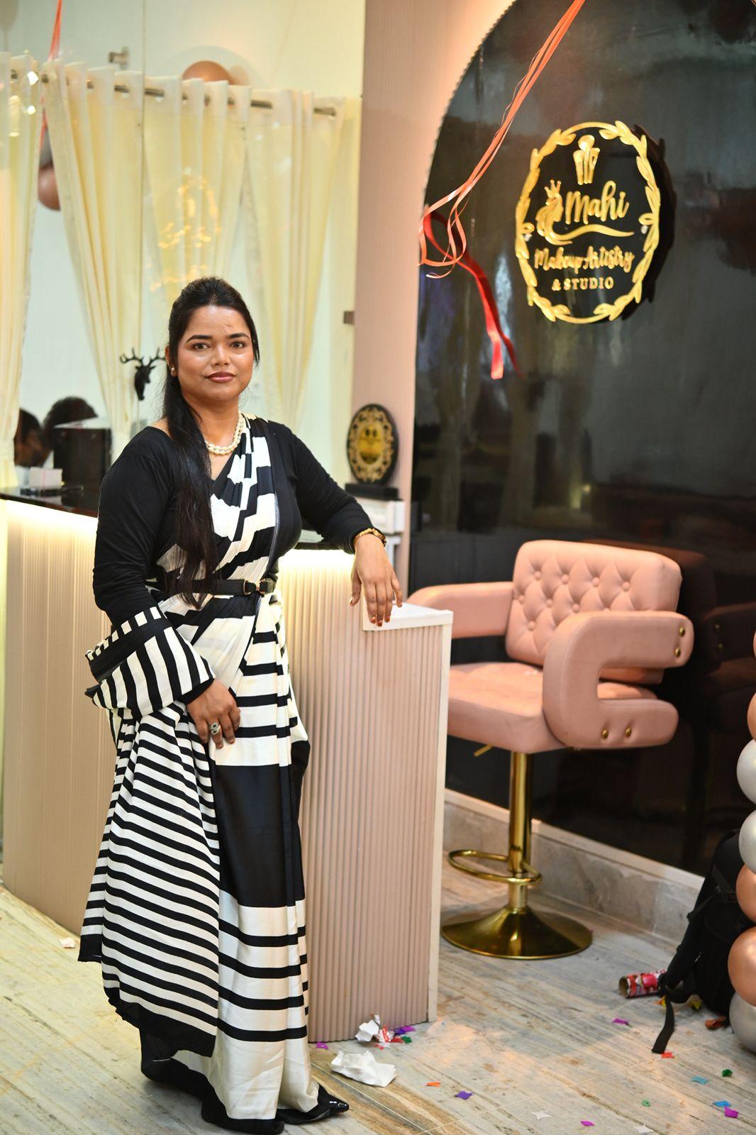 Mahi, founder of The Royal House of Mahi